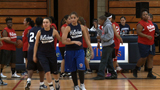 thumbnail image for Women's Basketball: Alumni Game (2012) video