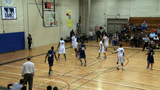 thumbnail image for Men's Basketball: Queensborough vs. BMCC (2/11/13) video