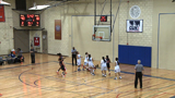 thumbnail image for NJCAA Region XV Basketball Tournament: Women's Quarter-Finals: Queensborough vs. Nassau CC video