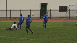 thumbnail image for Men's Soccer: Queensborough vs. Hostos CC (10/15/10) video