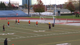 thumbnail image for Men's Soccer: Queensborough vs. Nassau CC (Region XV Semifinals) (10/30/13) video
