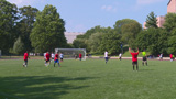 thumbnail image for Men's Soccer: Alumni Game video