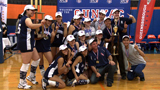 thumbnail image for 2010 CUNYAC Championship - WOMEN'S VOLLEYBALL FINALS - Queensborough vs. BMCC (Trailer) video