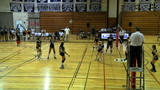 thumbnail image for Women's Volleyball: Queensborough vs. Suffolk CC (9/20/11) video