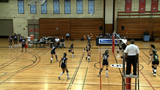 thumbnail image for Women's Volleyball: Queensborough vs. Bronx CC (10/10/12) video