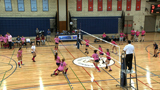 thumbnail image for Women's Volleyball: Queensborough vs. Nassau CC (10/10/13) video