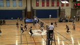 thumbnail image for Women's Volleyball: Queensborough vs. Bronx CC (9/16/14) video