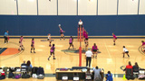 thumbnail image for NJCAA Region XV Women's Volleyball Semi-Finals: Queensborough vs. Orange County CC (10/29/2016) video