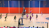 thumbnail image for 2019 CUNYAC Women's Community College Volleyball Semi-Finals: Queensborough vs. Bronx CC video