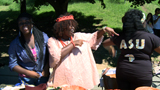 thumbnail image for Fall 2012 Club Fair - African Student Union video